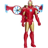 Marvel Titan Hero Series Iron Man With Hover Pack   554875322